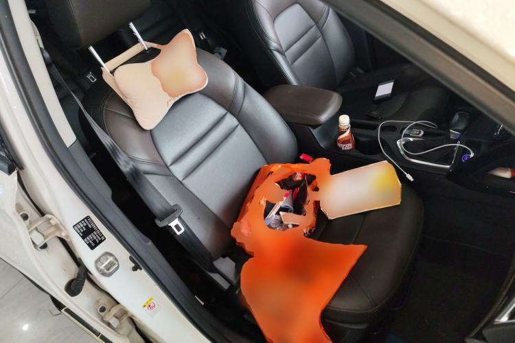 Used GAC Trumpchi GS4 2017 235T Automatic Two-Wheel Drive Elite Edition
