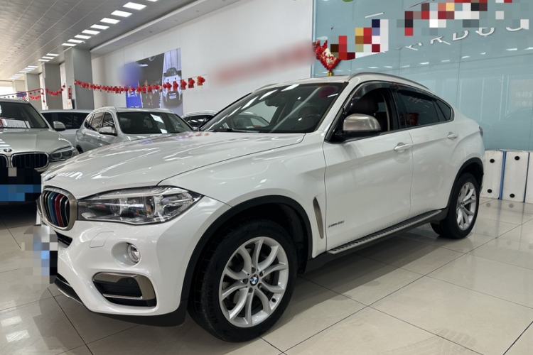 Used BMW X6 2018 xDrive28i
