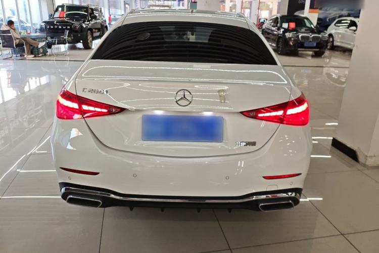 Used Mercedes-Benz C-Class 2022 Restyled C 260 L Sport Edition