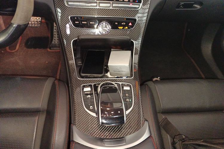 Used Mercedes-Benz C-Class AMG 2017 AMG C 43 4MATIC Special Edition