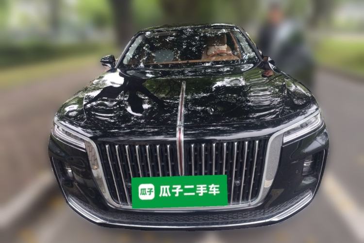 Used Hongqi H9 2020 2.0T Smart Connect Flagship Edition
