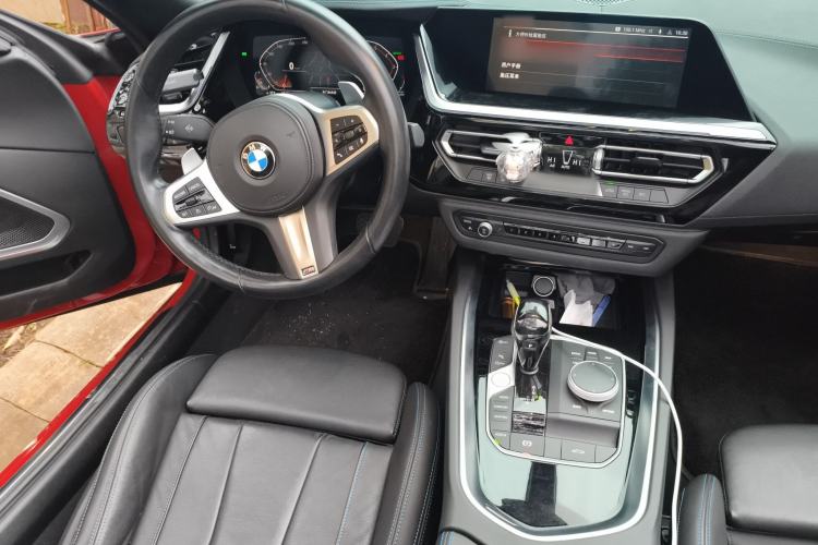 Used BMW Z4 2019 sDrive 25i M Sport Package

