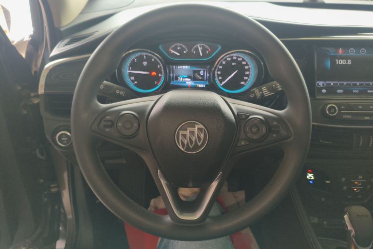 Used Buick Envision 2017 20T Two-Wheel Drive Leading Version