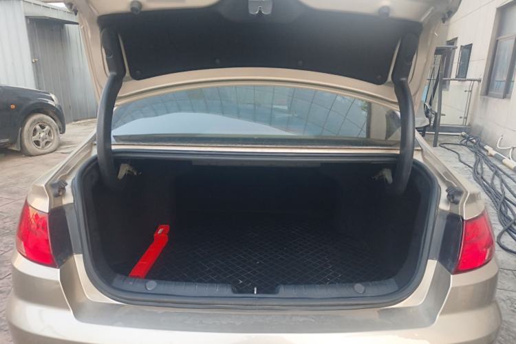 Used Geely Auto Emgrand GL 2019 1.5T DCT Elite Smart Edition Trunk