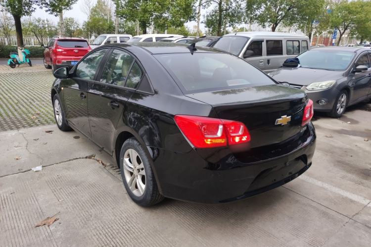 Used Chevrolet Cruze 2015 1.5L Classic SE AT