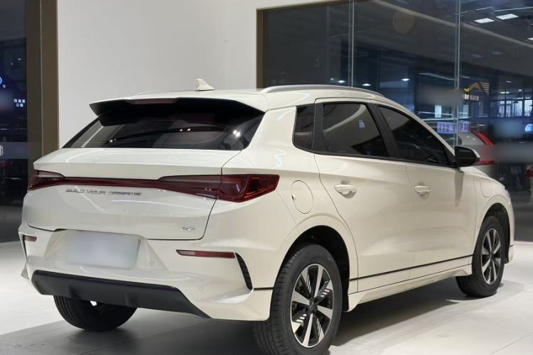 Used BYD e2 2023 Luxury Model