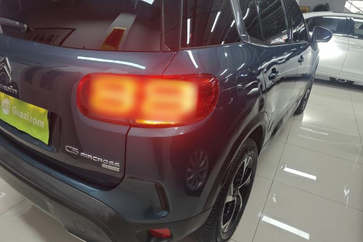 Used Citroen C5 AIRCROSS 2020 400THP Premium Edition Exterior 3