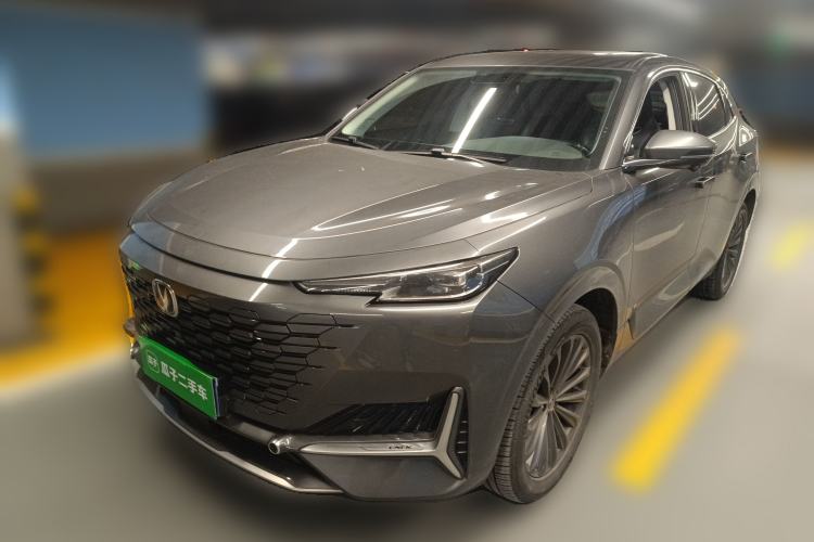 Used CHANGAN UNI-K 2021 2.0T Excellence Edition