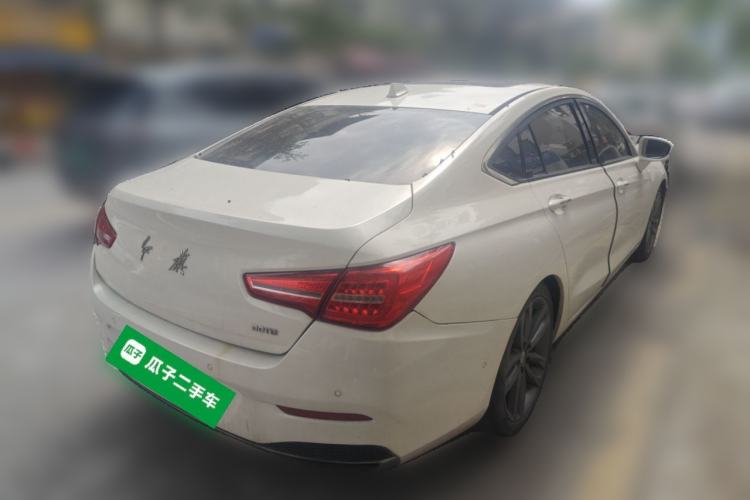 Used Hongqi H5 2018 30TD Smart Connect Dynamic Edition
