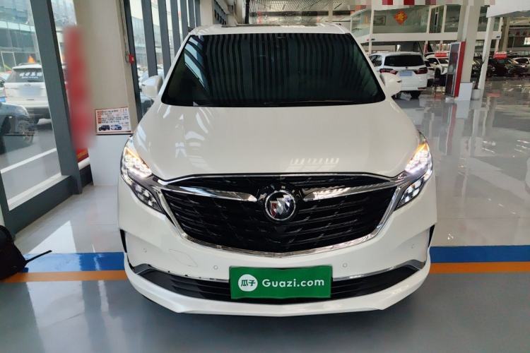 Used Buick GL8 2021 ES Land Cruiser 653T Luxury Edition