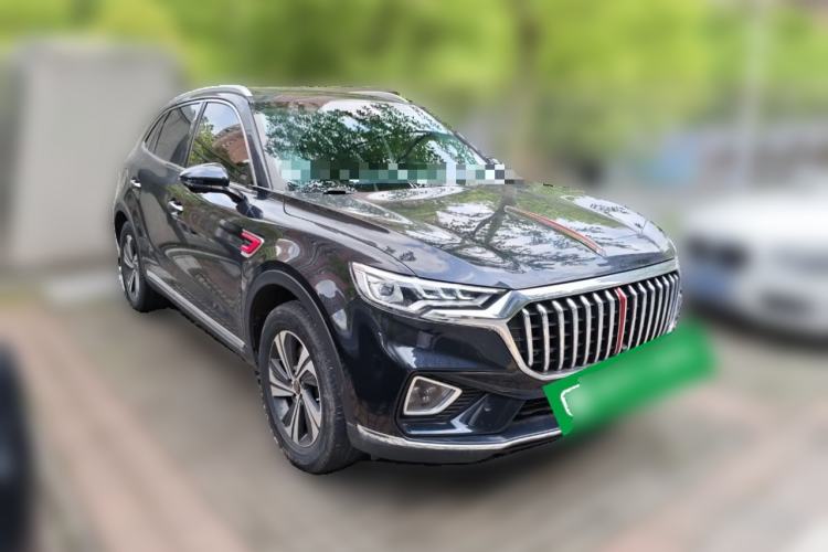 Used Hongqi HS5 2019 2.0T Smart Connect Flagship Edition
