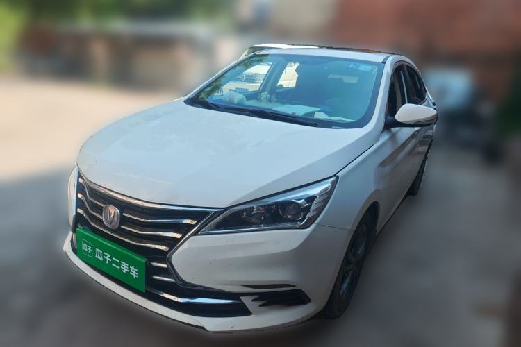 Used CHANGAN Eado DT 2019 1.6L Manual Comfort Model China VI Standard Guazi used car, China used car export, Used car for sale, Used cars, Cheapest cars for sale