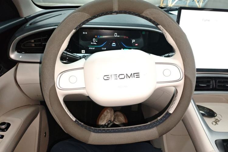 Used Geely Galaxy Geome 2026 Model 310km Dream Edition
