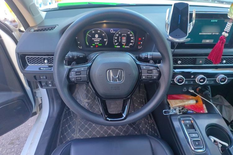 Used Honda Integra 2023 2.0L eHEV Tech Edition
