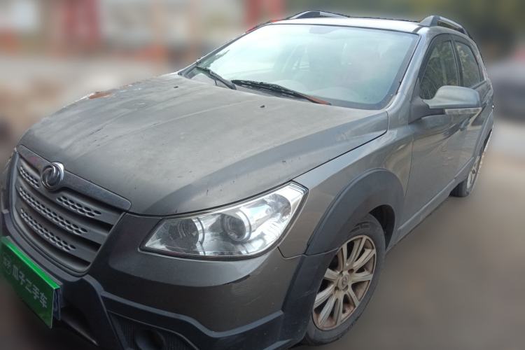 Used Dongfeng Aeolus H30 2012 CROSS 1.6L Manual Luxury Model