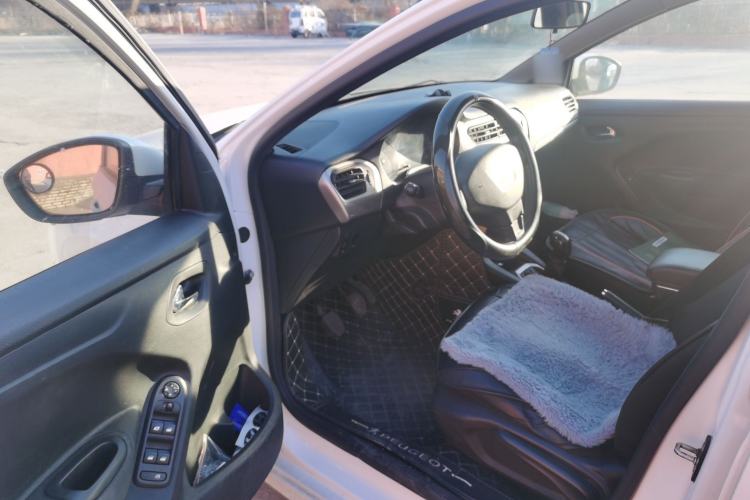 Used Peugeot 301 2014 1.6L Manual Comfort Edition Driver Seat