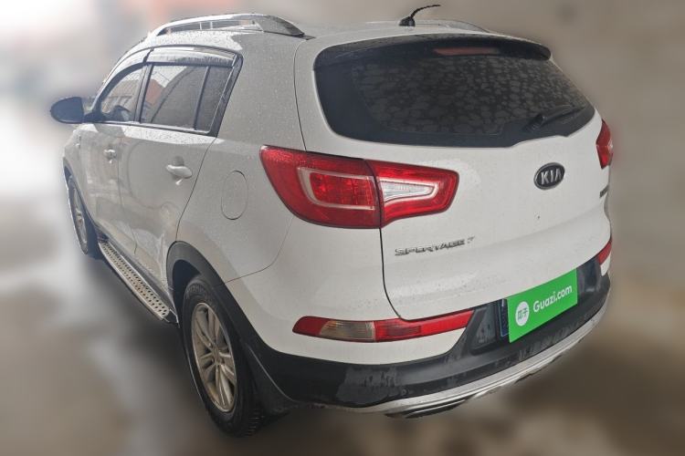Used Kia Sportage R 2014 2.0L Automatic Two-Wheel Drive GL
