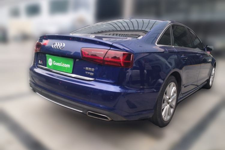 Used Audi A6L 2018 30th Anniversary Edition TFSI Trendy Model