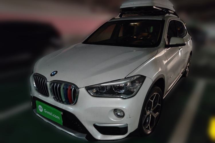 Used BMW X1 2018 xDrive20Li Luxury Edition