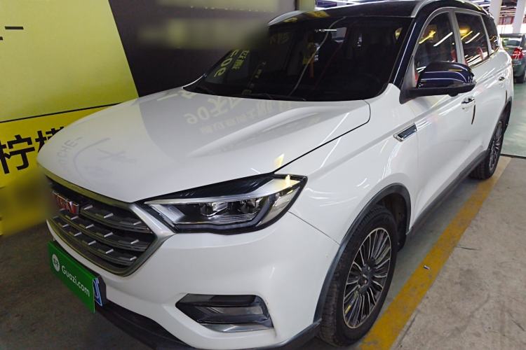 Used Sinotruk VGV U70 2020 1.5T Automatic Smart Luxury 7-Seater