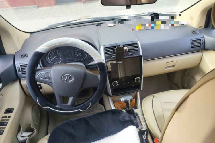 Used BAIC Senova D20 2015 Hatchback 1.5L Automatic Joyful Edition