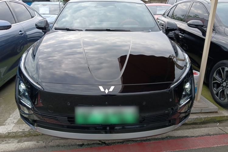 Used Wuling Xingguang 2025 610 km Smart Flagship Version Front