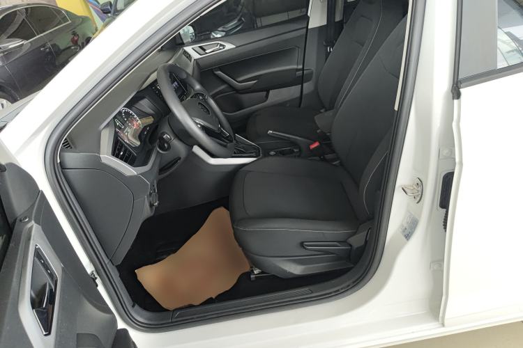 Used Volkswagen Polo 2021 Plus 1.5L Automatic Panoramic Enjoyment Edition Left Front Seat