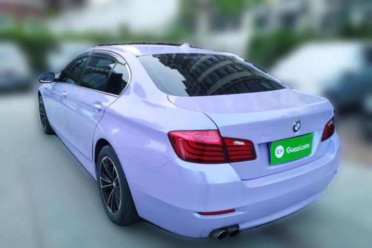 Used BMW 5 Series 2014 520Li Elegant Model