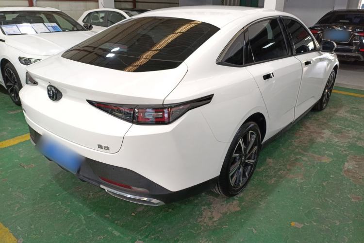 Used Changan Eado 2024 1.5T GDI Automatic Prestige Edition