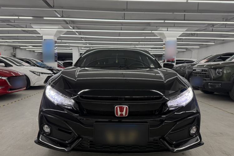 Used Honda Civic 2021 HATCHBACK 220TURBO CVT Trendy Cool Edition