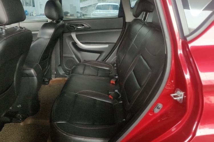 Used Changan CS35 2015 1.6L Manual Luxury Model China IV Standard