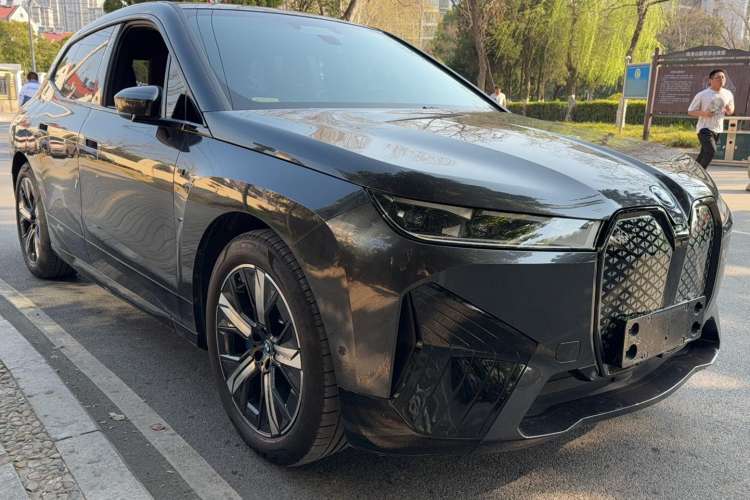 Used BMW iX 2022 xDrive50