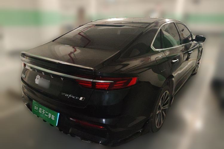 Used Geely Auto Preface 2025 Dongfang Yao 1.5TD Kunlun Edition
