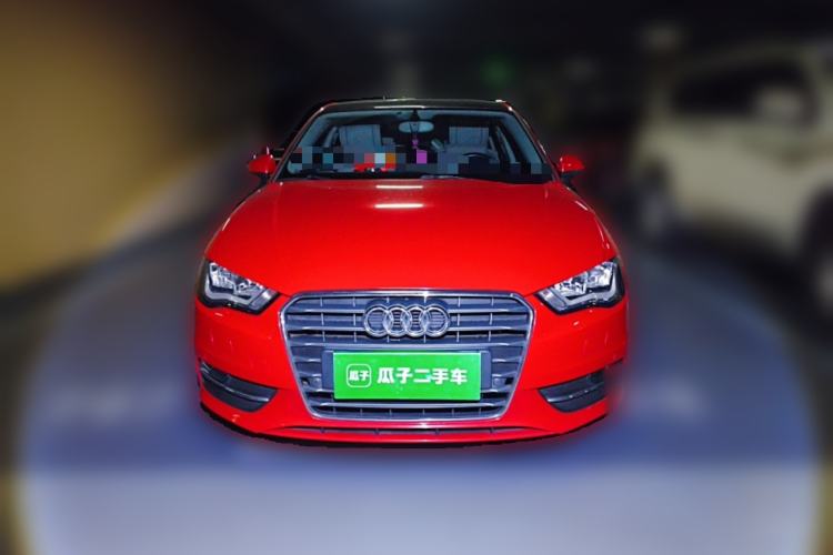 Used Audi A3 2014 Sportback 35 TFSI Automatic Style Edition Front