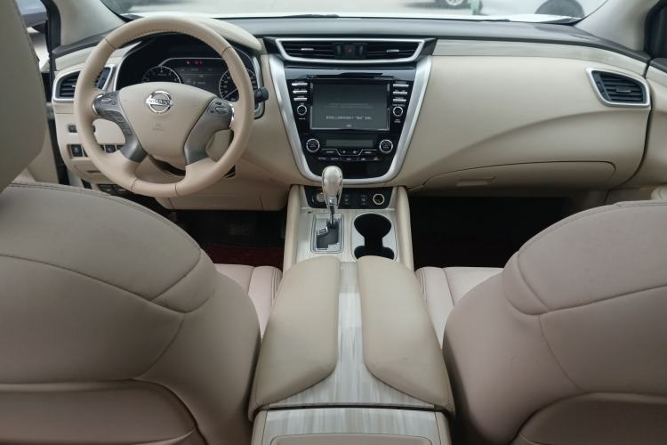 Used Nissan Murano 2015 2.5 S/C HEV XL Two-Wheel Drive Hybrid Luxury Edition Center Console