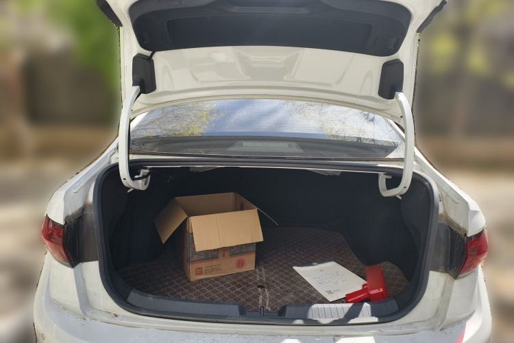 Used Volkswagen Sagitar 2023 280TSI DSG Excellence Plus Edition Trunk