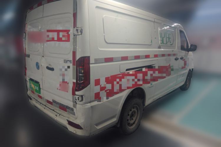 Used Dongfeng Yufeng EM26 
