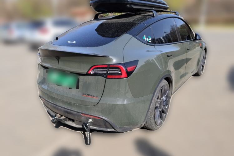 Used Tesla Model Y 2022 Performance High-Performance All-Wheel-Drive Version