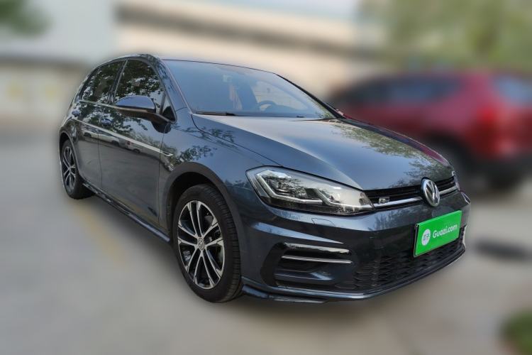 Used Volkswagen Golf 2018 280TSI Automatic R-Line Model Exterior 2
