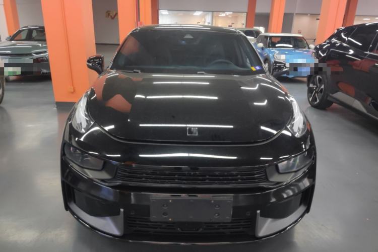 Used Lynk & Co 03 2021 2.0TD Automatic Trendy Champion Edition
