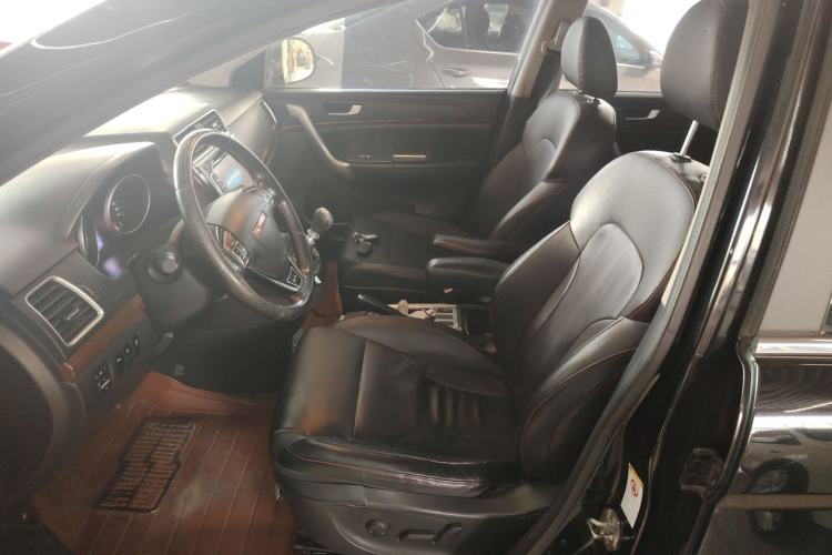 Used Haval H6 2014 Sport Version 1.5T Manual Two-Wheel Drive Elite Edition