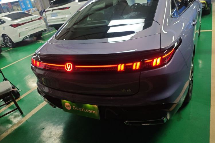 Used CHANGAN Eado 2026 Model, Fourth Generation, 1.5T 500Bar Smart Enjoyment Edition Rear