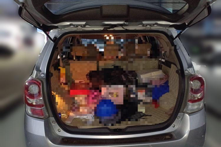 Used Toyota Verso 2014 Starlight 180E CVT Elite Edition