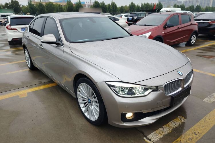 Used BMW 3 Series 2018 320Li Fashion Model