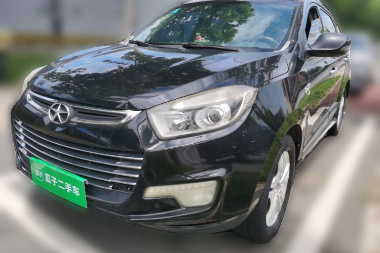 Used JAC Group Refine S5 2014 1.5T Manual Luxury Edition Guazi used car, China used car export, Used car for sale, Used JAC Group cars, Cheapest cars for sale