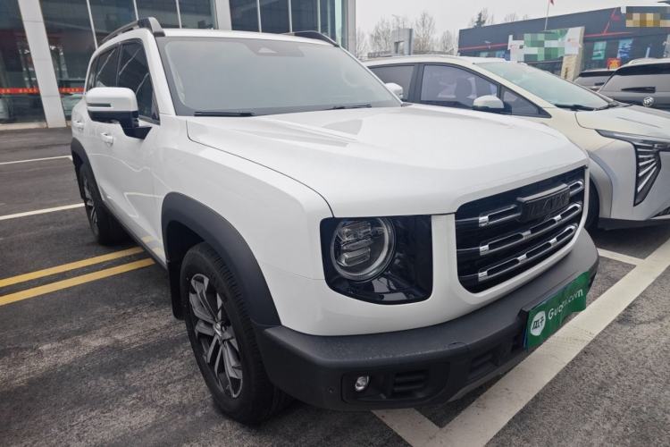 Used Haval DARGO 2021 1.5T DCT Two-Wheel Drive Border Collie Edition