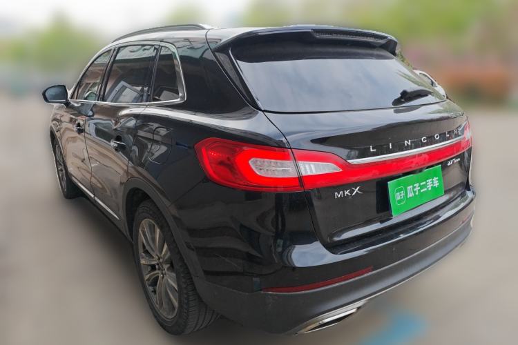 Used Lincoln MKX 2017 2.7T Four-Wheel Drive Prestige Edition Exterior 3