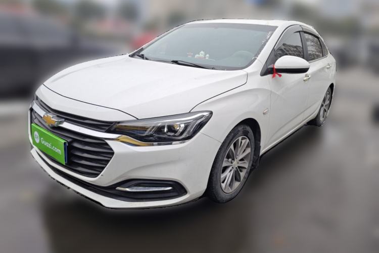 Used Chevrolet Monza 2022 320 Automatic Enjoyment Sunroof Version