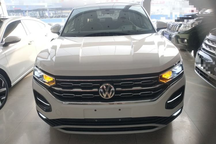 Used Volkswagen Tayron 2020 330TSI Two-Wheel Drive Luxury Smart Connectivity Version