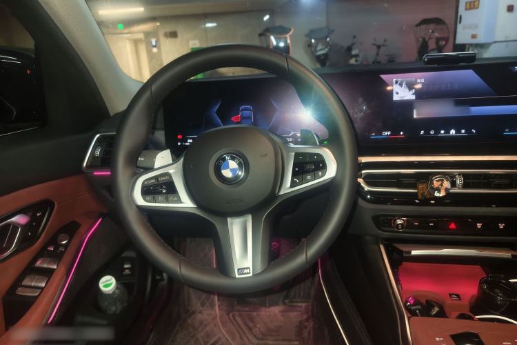 Used BMW 3 Series 2024 325Li M Sport Package
